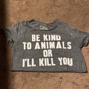 Chaser Tshirt size L